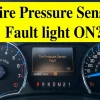 What Does Tire Monitor Fault Mean: Understanding the Causes and Solutions