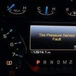 What Does Tire Pressure Sensor Fault Mean and How to Fix it?