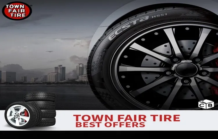 what does town fair tire warranty cover