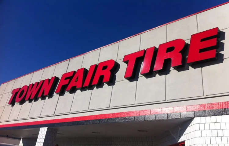 What Does Town Fair Tire Warranty Cover? A Comprehensive Guide to Understanding the Coverage