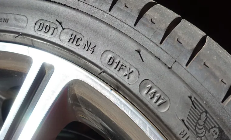 what does xl on a tire mean