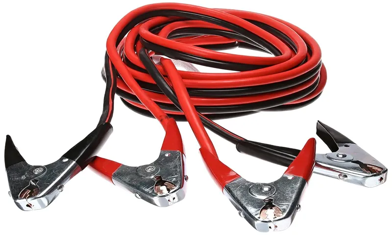 What Gauge Wire Are Jumper Cables: The Ultimate Guide to Choosing the Right Size for Your Car