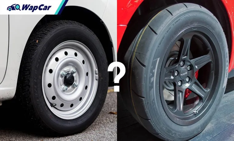 what happens if one tire is smaller than the rest