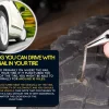 What Happens If You Drive with a Nail in Your Tire: Effects on Your Vehicle