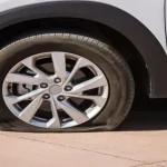 What Happens If You Get a Flat Tire in a Rental: Tips for Handling Flat Tires on your Next Rental Car.