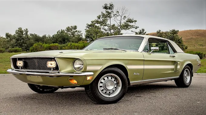 What is a California Special Mustang? Exploring the Iconic Features