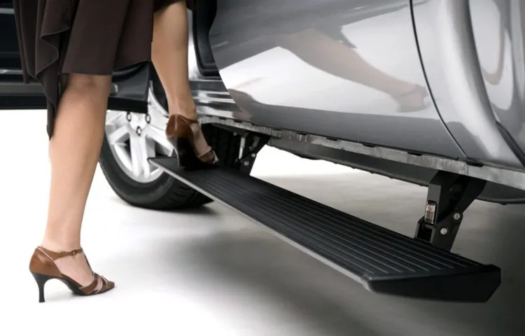 What is a Car Running Board: Everything You Need to Know