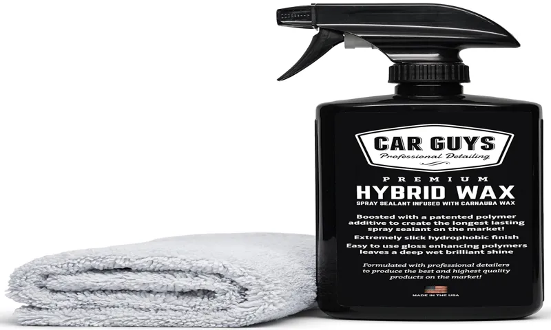 What Is A Car Sealant And How Does It Protect Your Vehicle?