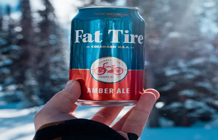 What is a Fat Tire Drink and Why You Should Try this Delicious Cocktail?