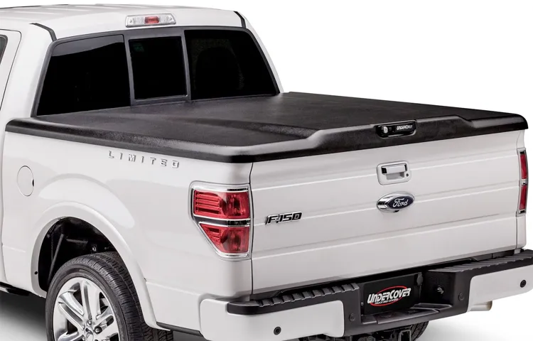 what is a ford escape tonneau cover