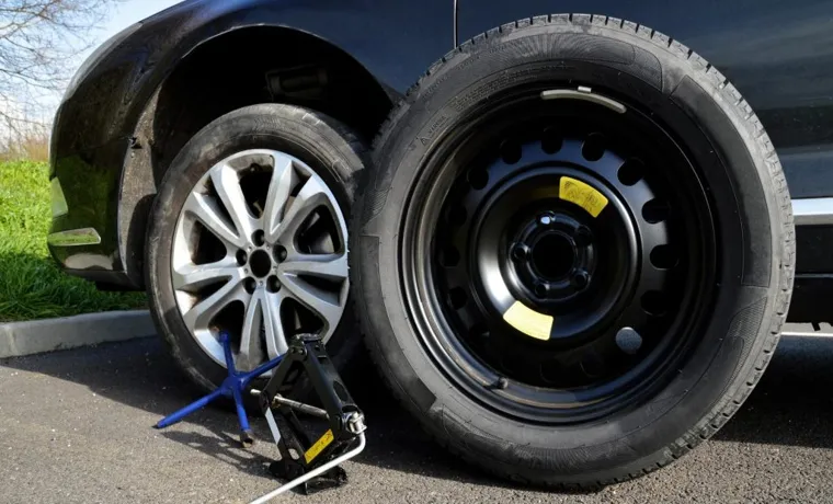 What is a Full Size Spare Tire and Why You Need One for Your Vehicle