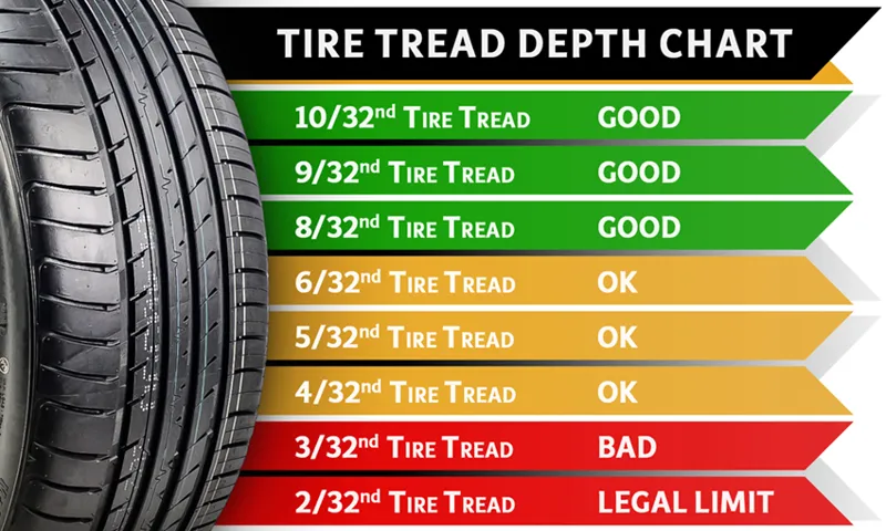 what is a good tire treadwear rating