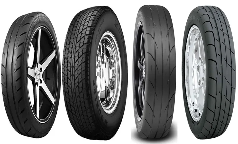 what is a hard tire in drag racing