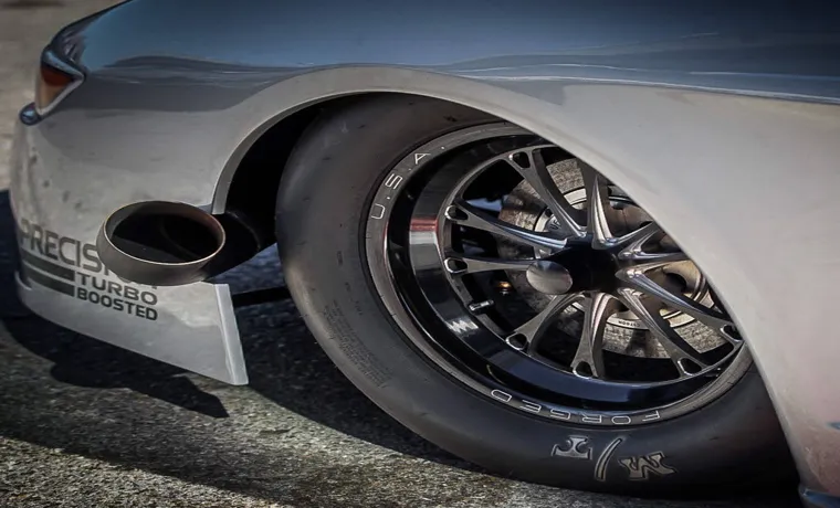 What is a Hard Tire in Drag Racing and How Does it Affect Performance?