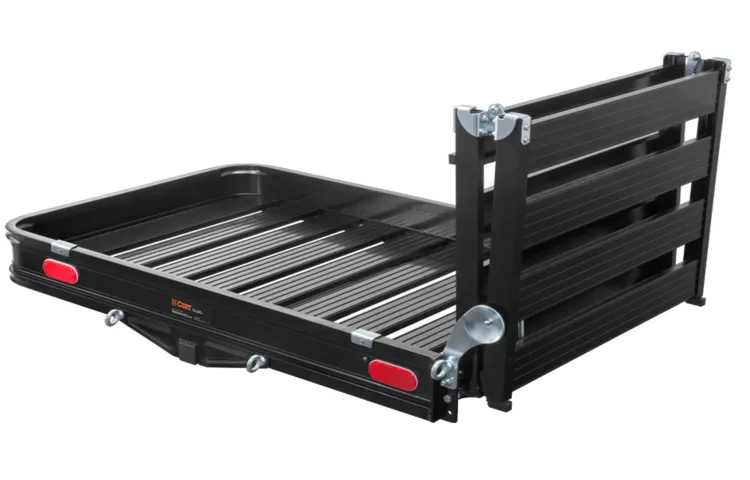 What is a Hitch Carrier and How Does it Work?