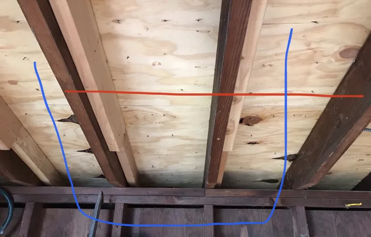 What is a Running Board Under Floor Joist: All You Need to Know