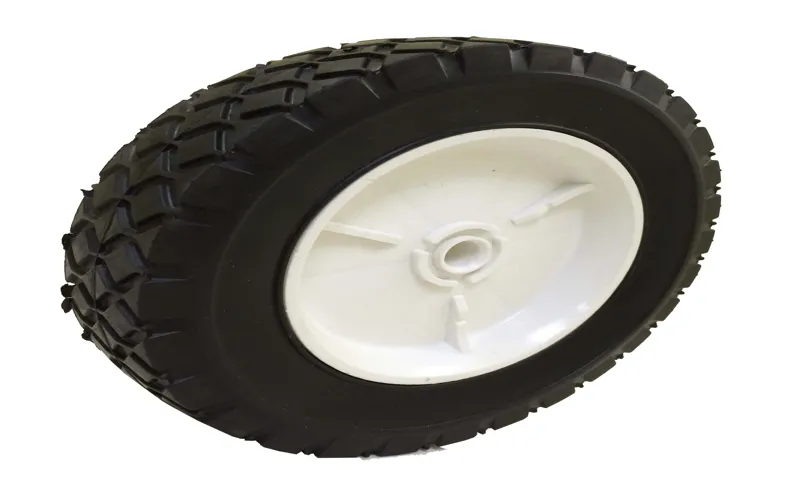 What Is a Semi Pneumatic Tire and How Does It Work? Explained!