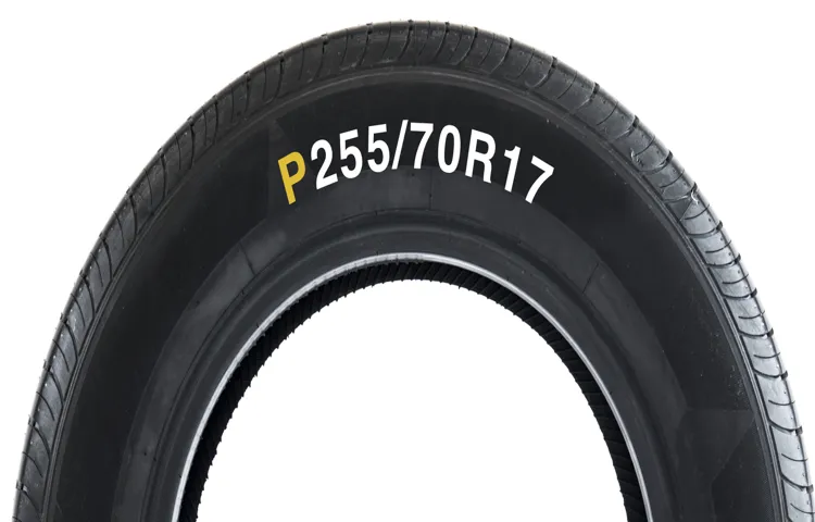 What is a Sidewall on a Tire: Understanding its Importance for Safe Driving