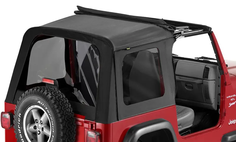 What is a Soft Top: Exploring the Benefits and Varieties of Soft Tops for Your Vehicle