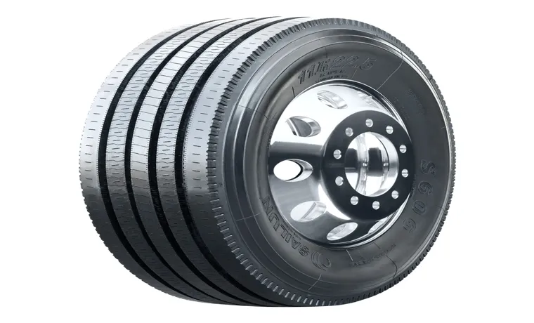 what is a steer tire