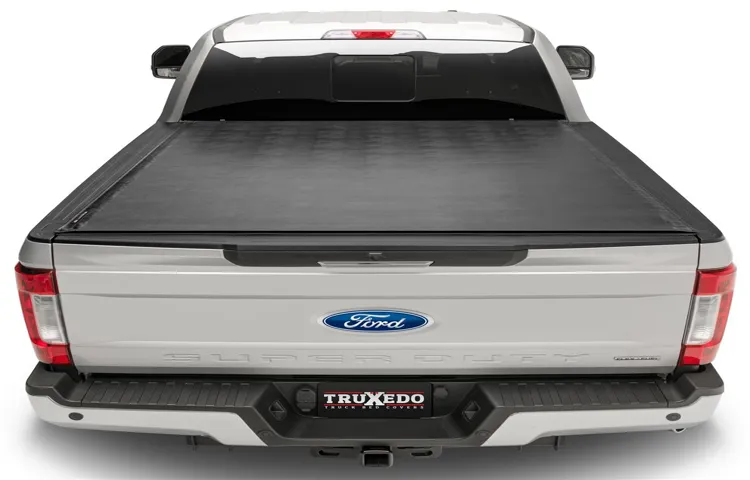 What is a Stowable Tonneau Cover? All You Need to Know!