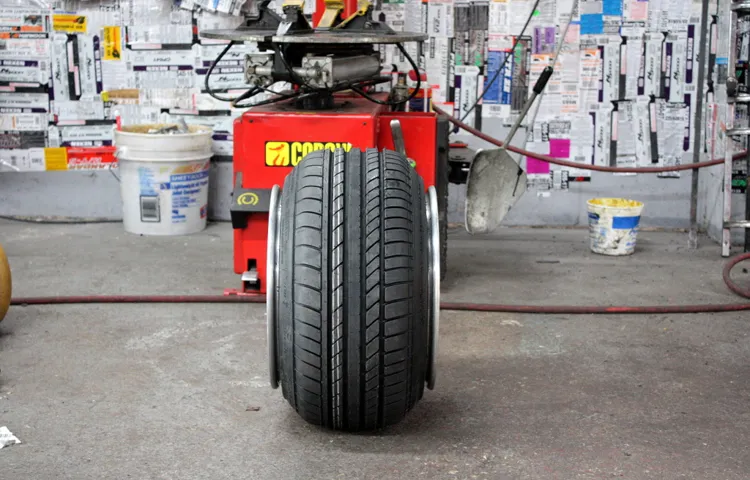 What Is a Stretched Tire and Why You Should Consider It for Your Vehicle