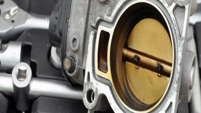 what is a throttle body service