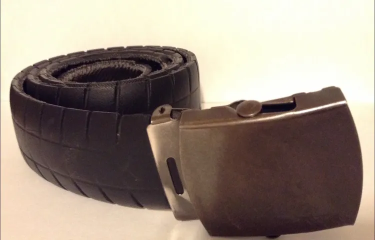 What is a Tire Belt and How Does It Affect Your Vehicle’s Performance?