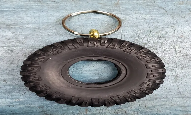 what is a tire key