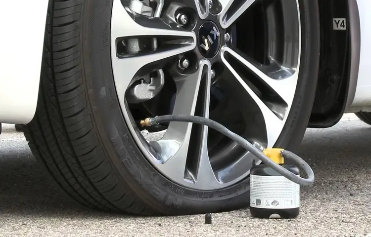 What Is a Tire Mobility Kit and Why Every Driver Should Have One?