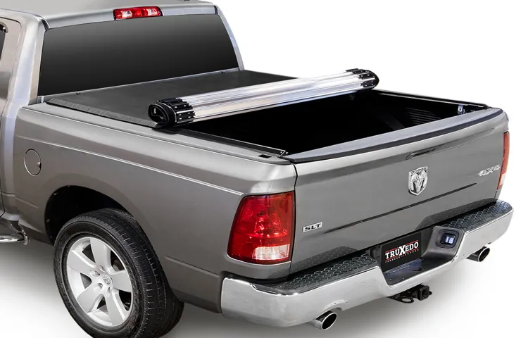 What is a Tonneau Cover For: A Complete Guide to Protecting and Securing Your Truck Bed