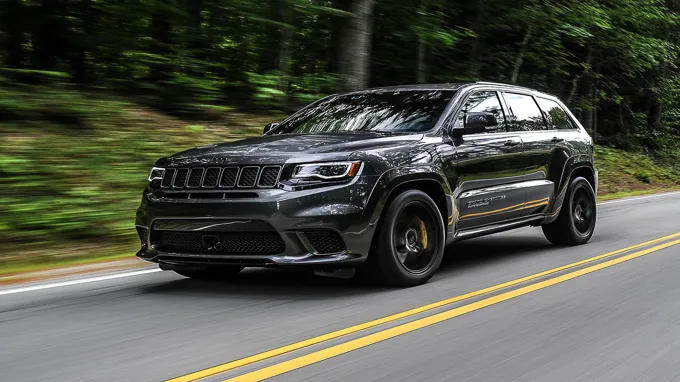 What Is a Trackhawk? Everything You Need to Know About This High-Performance SUV