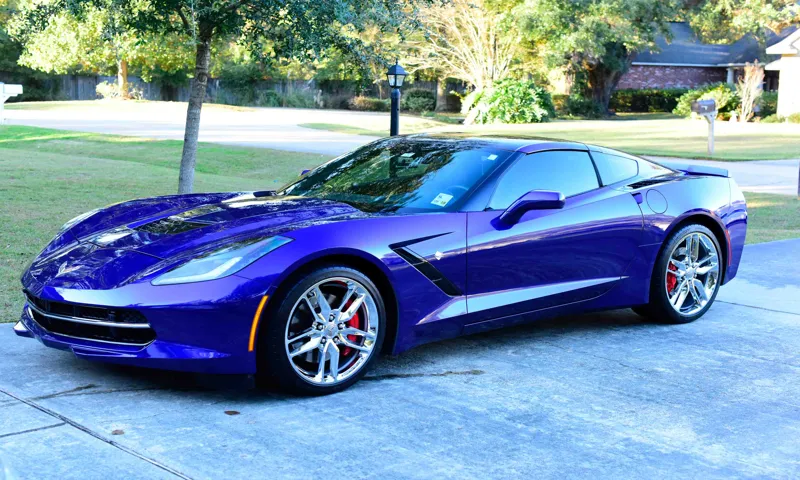 what is a z51 corvette