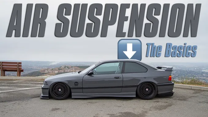 What is Air Ride Suspension? A Comprehensive Guide to Understanding Air Ride System