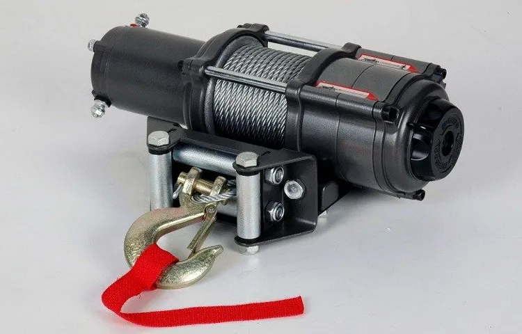 What is an ATV Winch Used For? The Ultimate Guide to Understanding its Functions