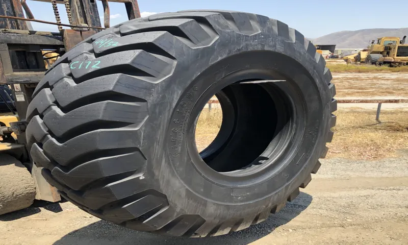 What is an OTR Tire and How It Differs from Other Types?