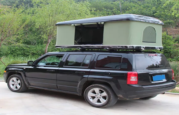 What Is a Car Roof Top Tent? The Ultimate Guide to Rooftop Camping