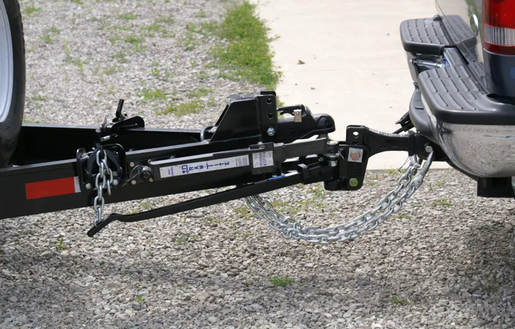 What Is Hitch Weight Carrying Capacity and How Does It Affect Towing?