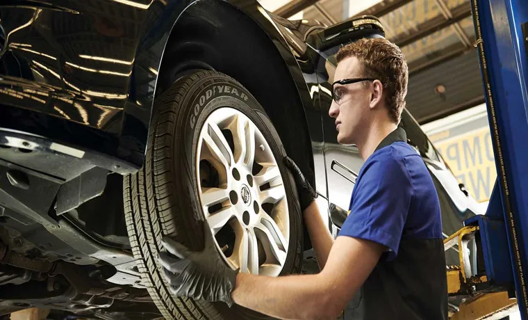 What is Included in BJ’s Tire Installation? A Comprehensive Guide