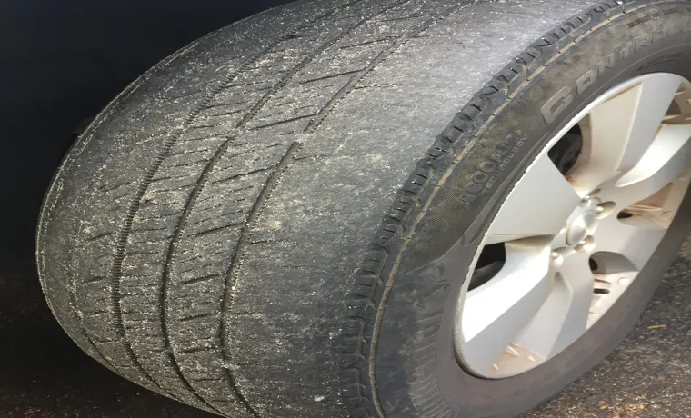 what is left rr tire