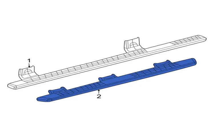 What is P/S Running Board Cracked: Causes, Solutions, and Repair Options