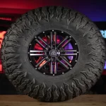 What Is R-T Tire and How It Improves Off-Road Performance?