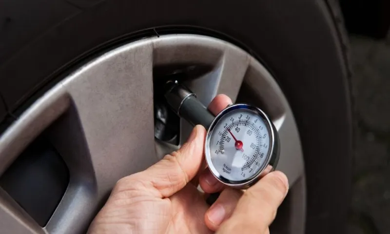 what is recommended tire pressure for 51 max psi