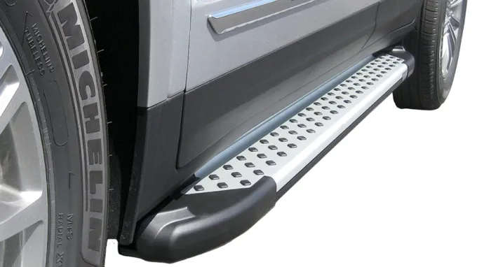 What Is a Running Board in a Car? Learn About Its Benefits and Types