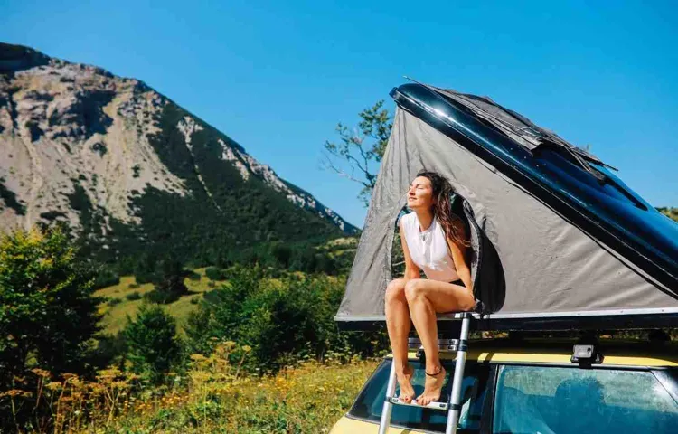 What is the Advantage of a Roof Top Tent? Discover the Benefits Today