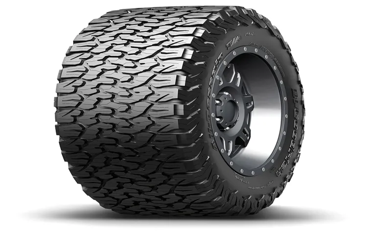 what is the best all terrain tire