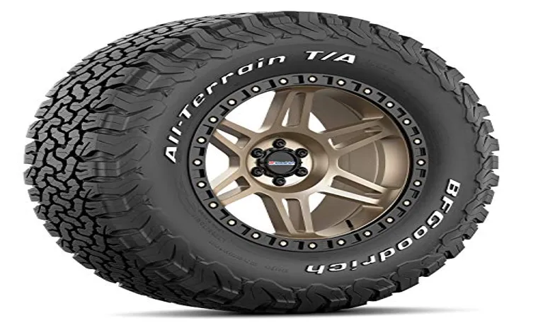 What is the Best All-Terrain Tire for a Truck? Top Picks for Off-Road Adventures!