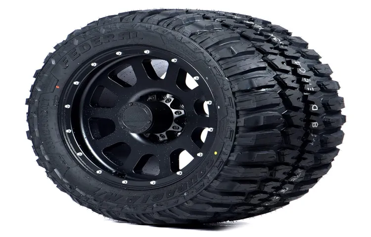 what is the best all terrain truck tire