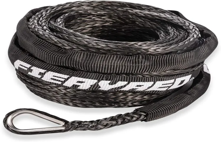 What is the Best ATV Synthetic Winch Rope? Find Top Picks for Performance