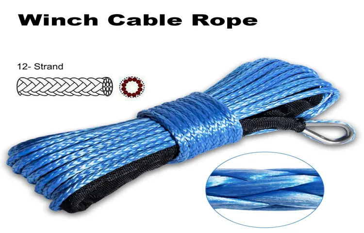 What is the Best ATV Winch Rope for Optimal Performance?